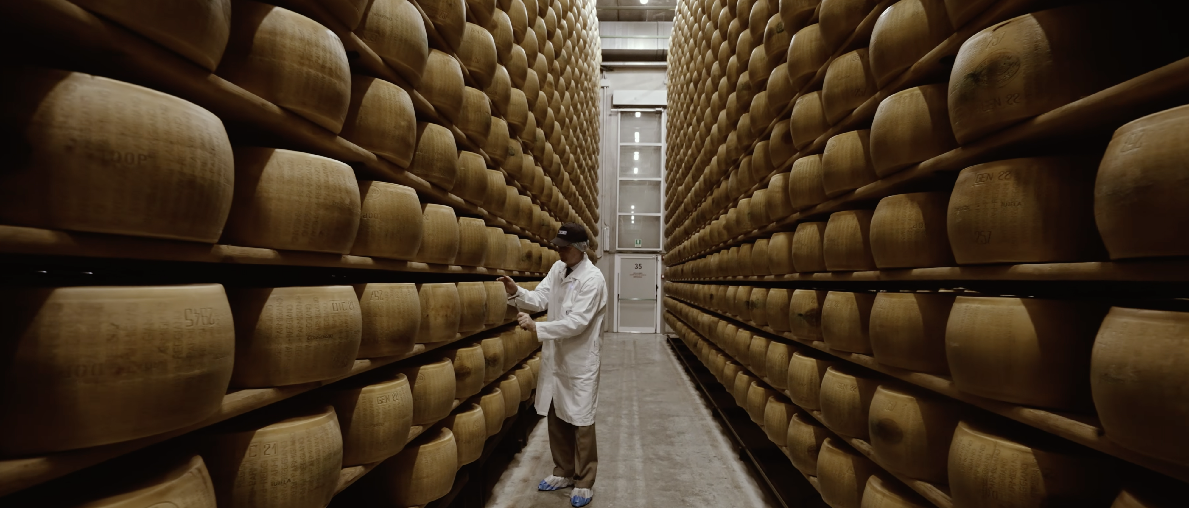 Parmigiano Reggiano